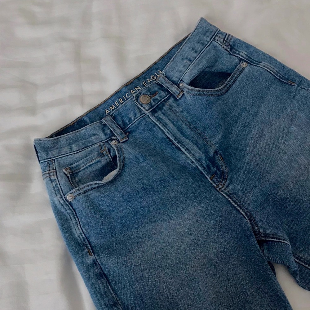 AE Mom Jeans